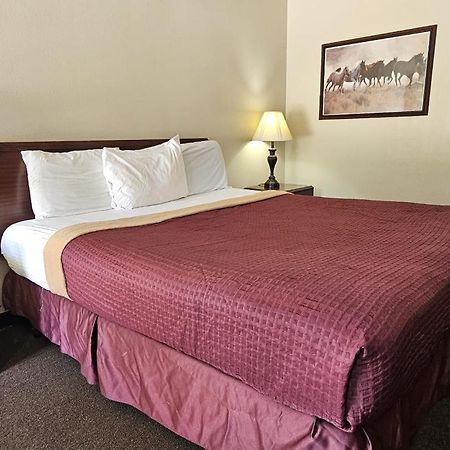 Drumright Boomtown Inn מראה חיצוני תמונה