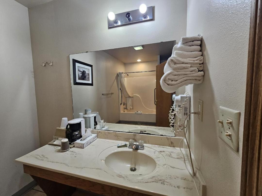 Drumright Boomtown Inn מראה חיצוני תמונה