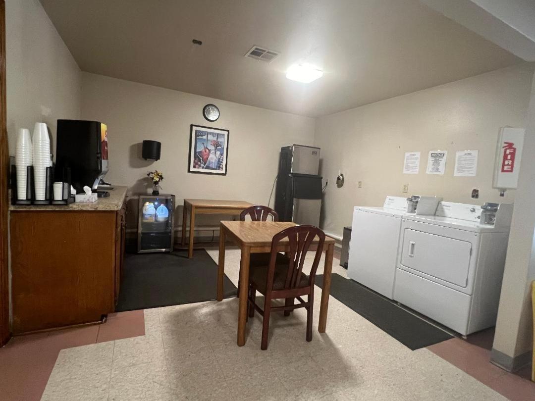 Drumright Boomtown Inn מראה חיצוני תמונה