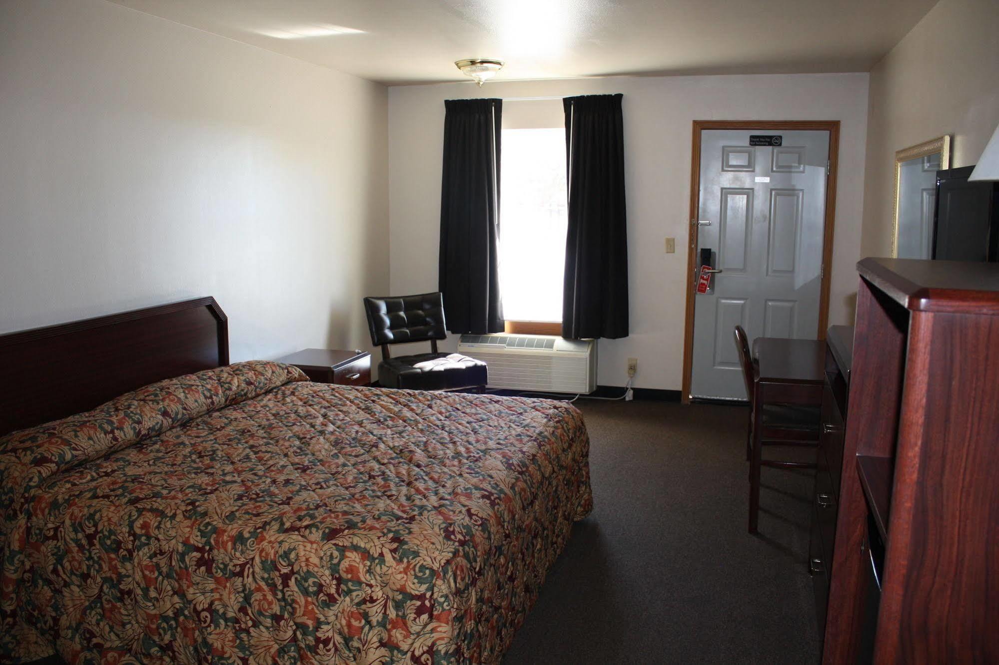 Drumright Boomtown Inn מראה חיצוני תמונה