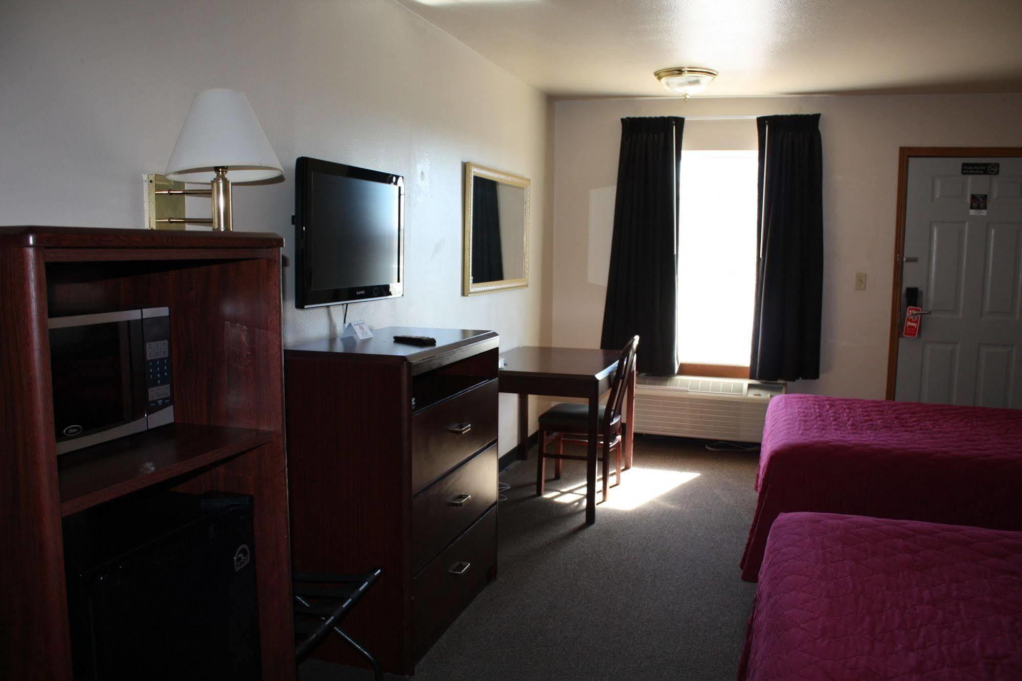 Drumright Boomtown Inn מראה חיצוני תמונה