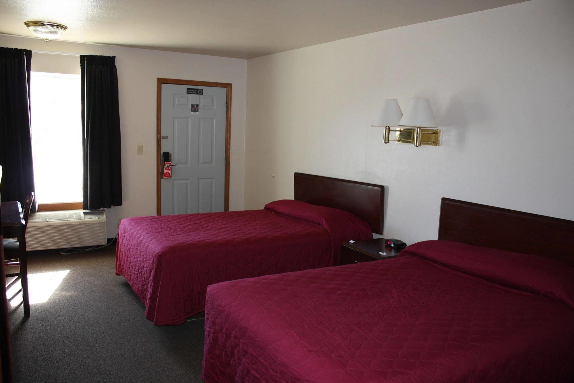 Drumright Boomtown Inn מראה חיצוני תמונה