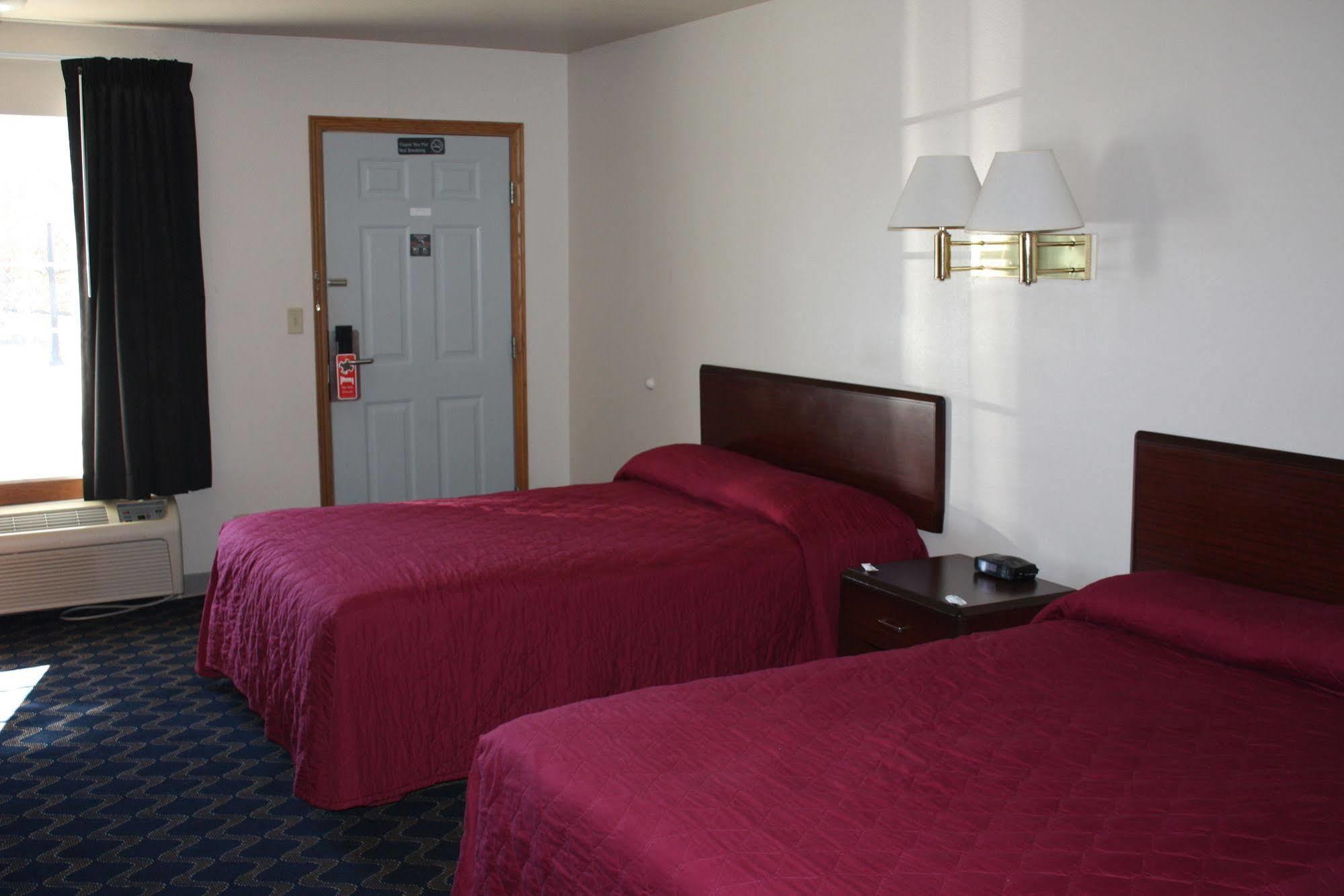 Drumright Boomtown Inn מראה חיצוני תמונה